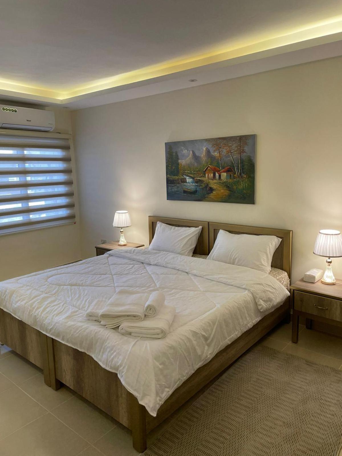 Classy Hostel Madaba Bagian luar foto